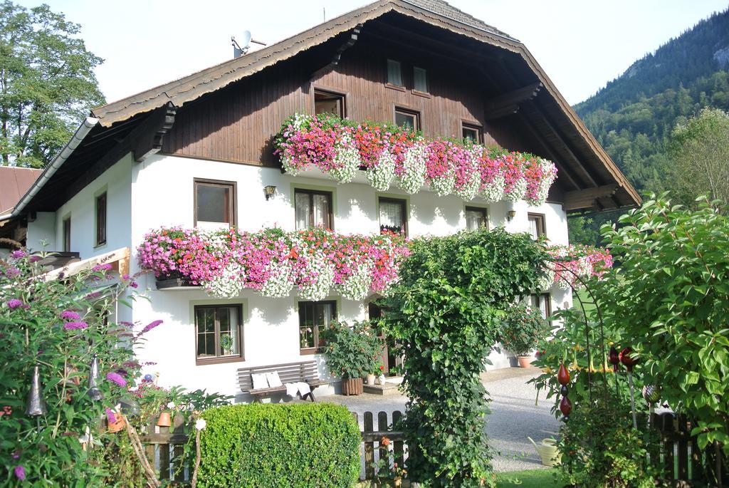 Treindlhof Fuschl am See Exteriér fotografie
