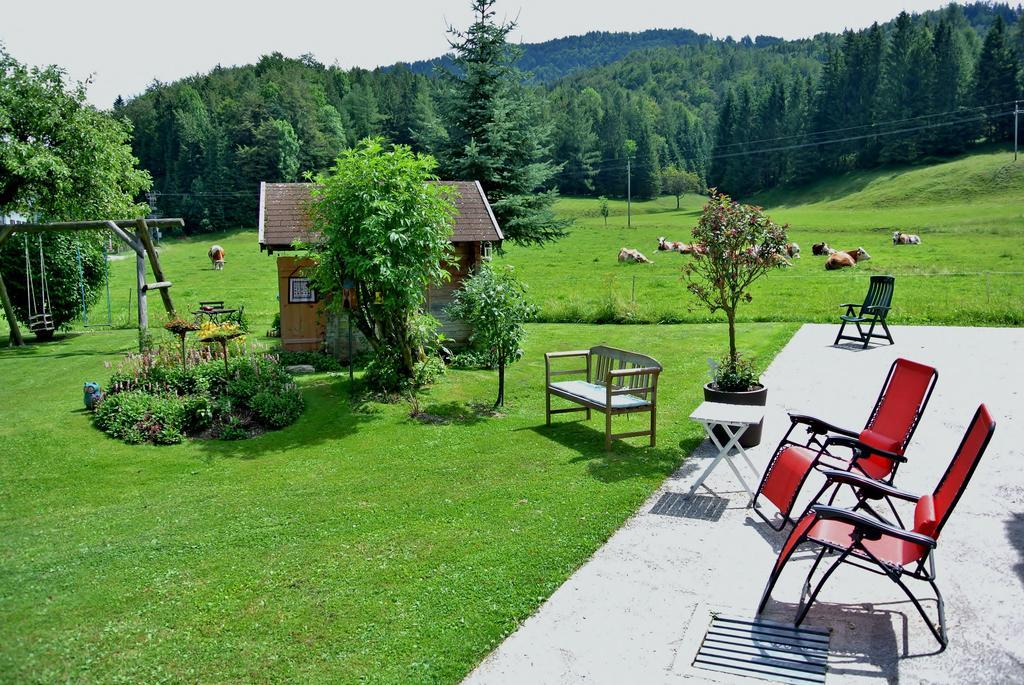 Treindlhof Fuschl am See Exteriér fotografie