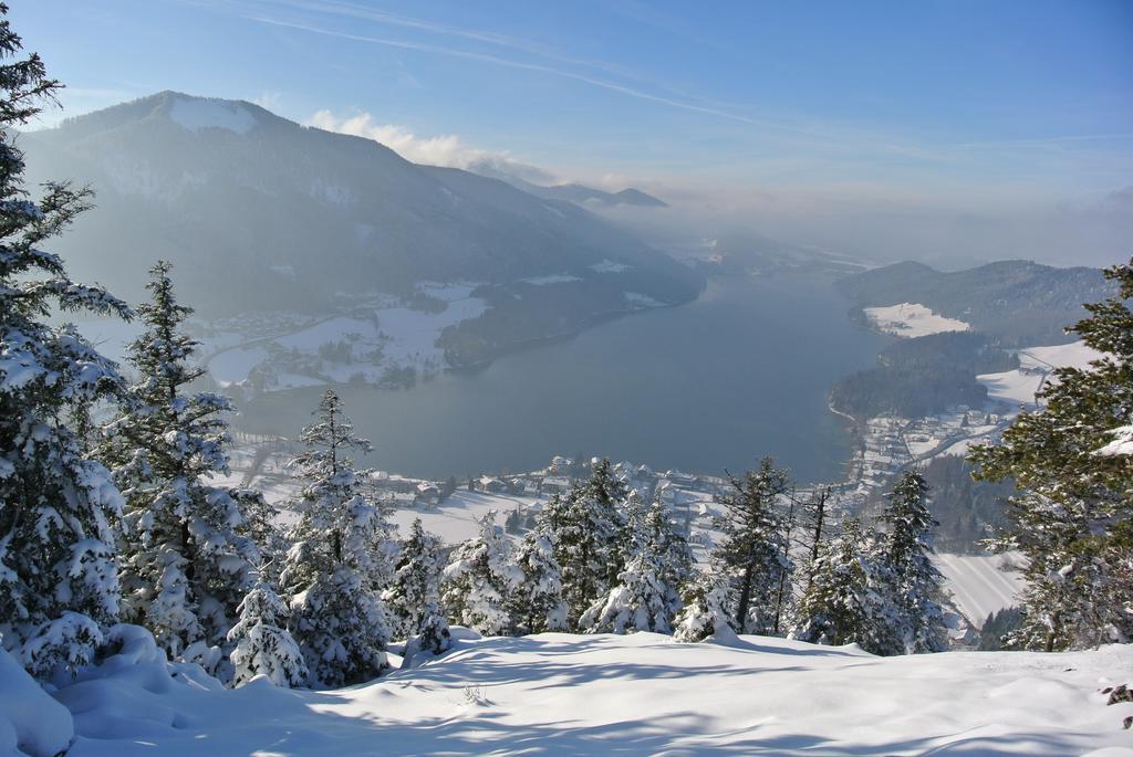 Treindlhof Fuschl am See Exteriér fotografie
