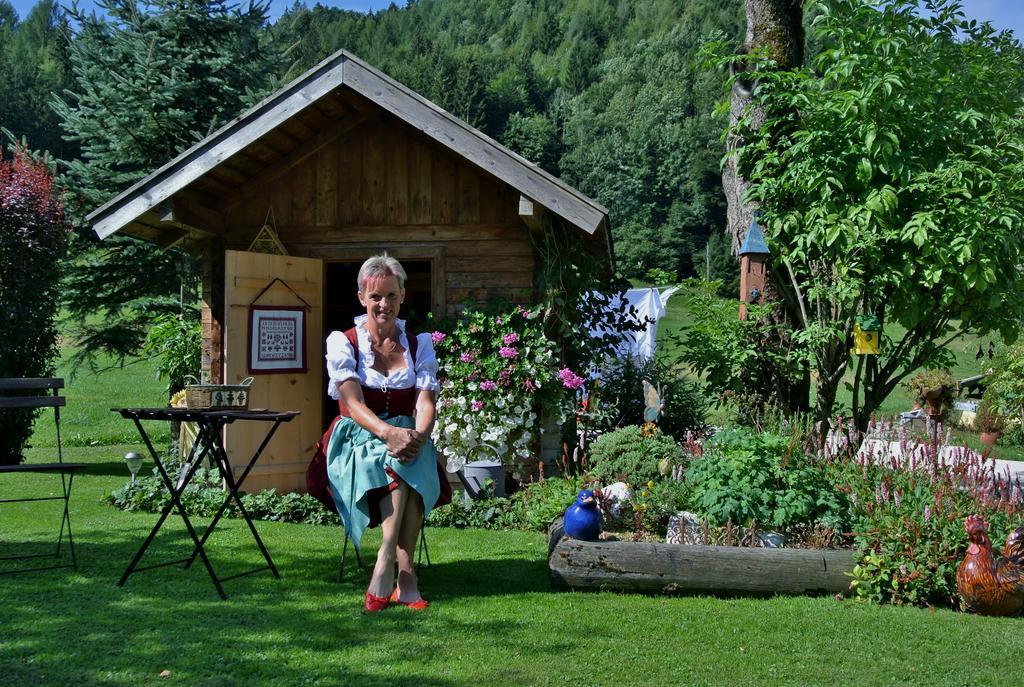 Treindlhof Fuschl am See Exteriér fotografie